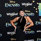 Jess Darrow at an event for Encanto (2021)