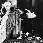 Ben Lyon and Gloria Swanson in Wages of Virtue (1924)