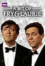 Stephen Fry and Hugh Laurie in A Bit of Fry and Laurie (1987)
