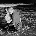 Maxine Cooper and Ralph Meeker in Kiss Me Deadly (1955)