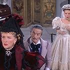 Judy Garland, Lester Allen, and Gladys Cooper in The Pirate (1948)