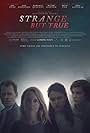Greg Kinnear, Amy Ryan, Nick Robinson, and Margaret Qualley in Strange But True (2019)
