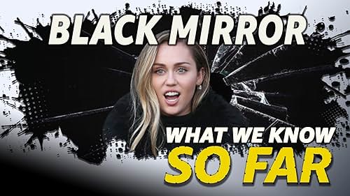 What We Know About "Black Mirror" Season 5 ... So Far