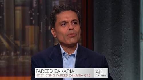 Fareed Zakaria in Last Week Tonight with John Oliver (2014)