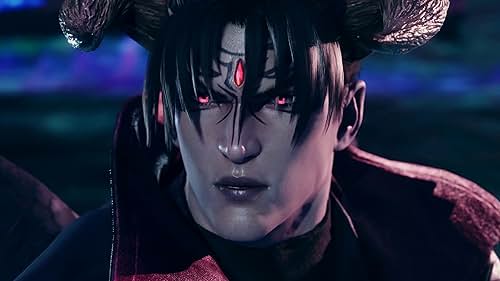 Tekken 8: Devil Jin Trailer