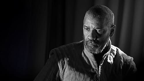 Denzel Washington Details His 'Regal Swagger' in 'The Tragedy of Macbeth'