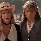 Diane Ladd and Harley Jane Kozak in Harts of the West (1993)