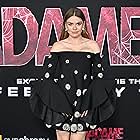 Holland Roden at an event for Madame Web (2024)