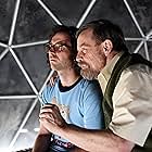 Mark Hamill and Kyle Mooney in Brigsby Bear (2017)