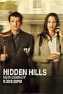 Paula Marshall and Louis Ferreira in Hidden Hills (2002)