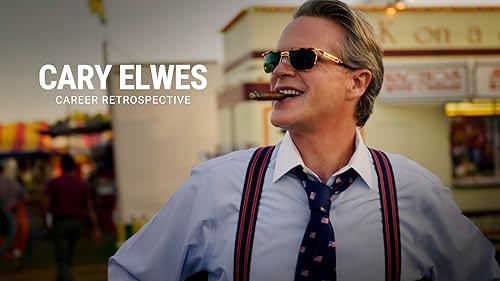 Take a closer look at the various roles Cary Elwes has played throughout his acting career.