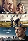Rosanna Arquette, Thora Birch, Brian Cox, and JJ Feild in The Etruscan Smile (2018)