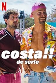 Oscar Aerts and Sinan Eroglu in Costa!! (2024)