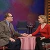 Drew Carey and Kathryn Greenwood in Whose Line Is It Anyway? (1998)