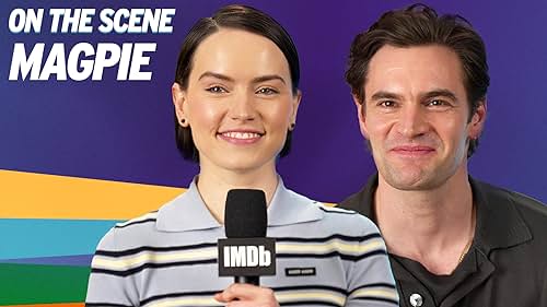 Stars Daisy Ridley, Shazad Latif, Matilda Anna Ingrid Lutz, writer Tom Bateman, and director Sam Yates, discuss Daisy's initial idea for 'Magpie,' the visual inspirations for the movie, complex characters, and more.