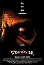 Andrew Divoff in Wishmaster 2: Evil Never Dies (1999)