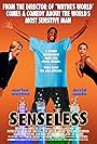 David Spade, Marlon Wayans, and Tamara Taylor in Senseless (1998)