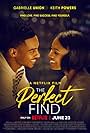 Gabrielle Union and Keith Powers in The Perfect Find (2023)