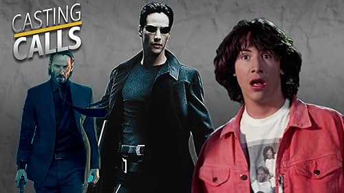 What Roles Has Keanu Reeves Turned Down?
