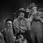 Robert Easton, Joe Sawyer, and Guy Wilkerson in Comin' Round the Mountain (1951)