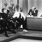 Paul McCartney, John Lennon, Joe Garagiola, Ed McMahon, and Barbara Walters in The Tonight Show Starring Johnny Carson (1962)