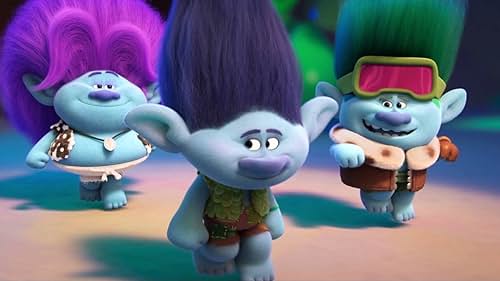 Trolls Band Together: Out Of ConTROLL Animation! (Featurette)
