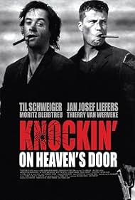 Til Schweiger and Jan Josef Liefers in Knockin' on Heaven's Door (1997)