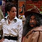 Anne-Marie Johnson and Raven-Symoné in That's So Raven (2003)