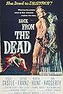 Peggie Castle in Back from the Dead (1957)