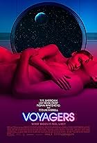 Tye Sheridan and Lily-Rose Depp in Voyagers (2021)