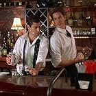 Matthew Modine and Tony Vitale in Very Mean Men (2000)