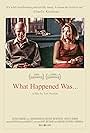 Tom Noonan and Karen Sillas in What Happened Was... (1994)