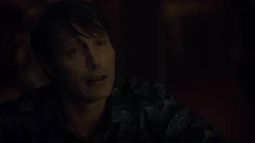 Hannibal: Does He Know What You Are?