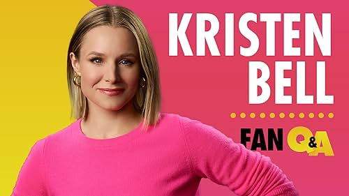 Kristen Bell, star of Netflix's "The Woman in the House Across the Street From the Girl in the Window," answers fan questions and shares everything from her first celebrity crush, where she developed her trademark sarcasm, her terms for joining the Marvel Cinematic Universe, and Anna's future in the 'Frozen' franchise.