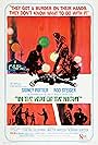 Sidney Poitier, Rod Steiger, and Warren Oates in In the Heat of the Night (1967)