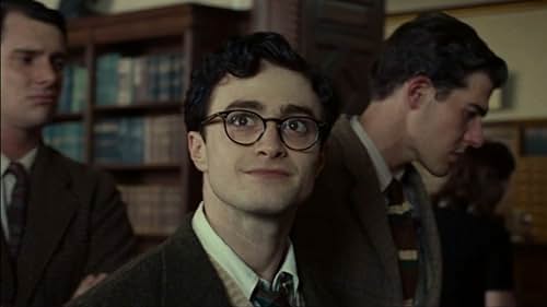 Kill Your Darlings: Library