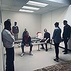 Behind the scenes of the When They See Us Promo