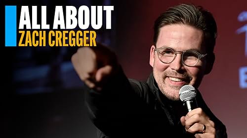 You may know Zach Cregger from 'Barbarian,' "The Whitest Kids U'Know," or "Wrecked." So, IMDb brings you this peek behind the scenes of his career.