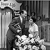 Ralph Edwards and Lillian Roth in This Is Your Life (1950)