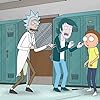 Justin Roiland and Ryan Ridley in Pilot (2013)