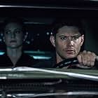 Jensen Ackles and Elizabeth Blackmore in Supernatural (2005)