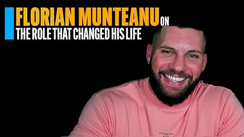 Florian Munteanu on the Role That Changed His Life
