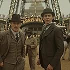 Owen Wilson and Tom Hiddleston in 1893 (2023)
