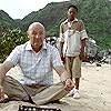 Terry O'Quinn and Malcolm David Kelley in Lost (2004)