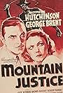 George Brent and Josephine Hutchinson in Mountain Justice (1937)