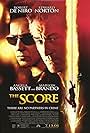 Robert De Niro and Edward Norton in The Score (2001)