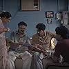 Jameel Khan, Geetanjali Kulkarni, Harsh Mayar, and Vaibhav Raj Gupta in Gullak (2019)