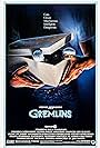 Zach Galligan and Howie Mandel in Gremlins (1984)