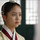 Kim So-hyun in The Emperor: Owner of the Mask (2017)