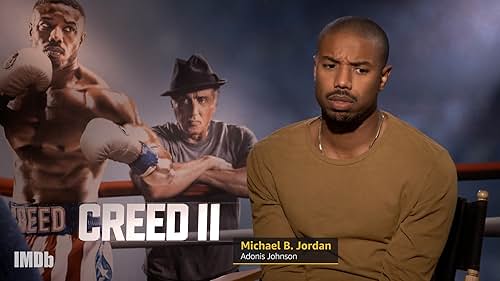 'Creed II' Cast on Knockout Soundtracks and Inspiring Scenes